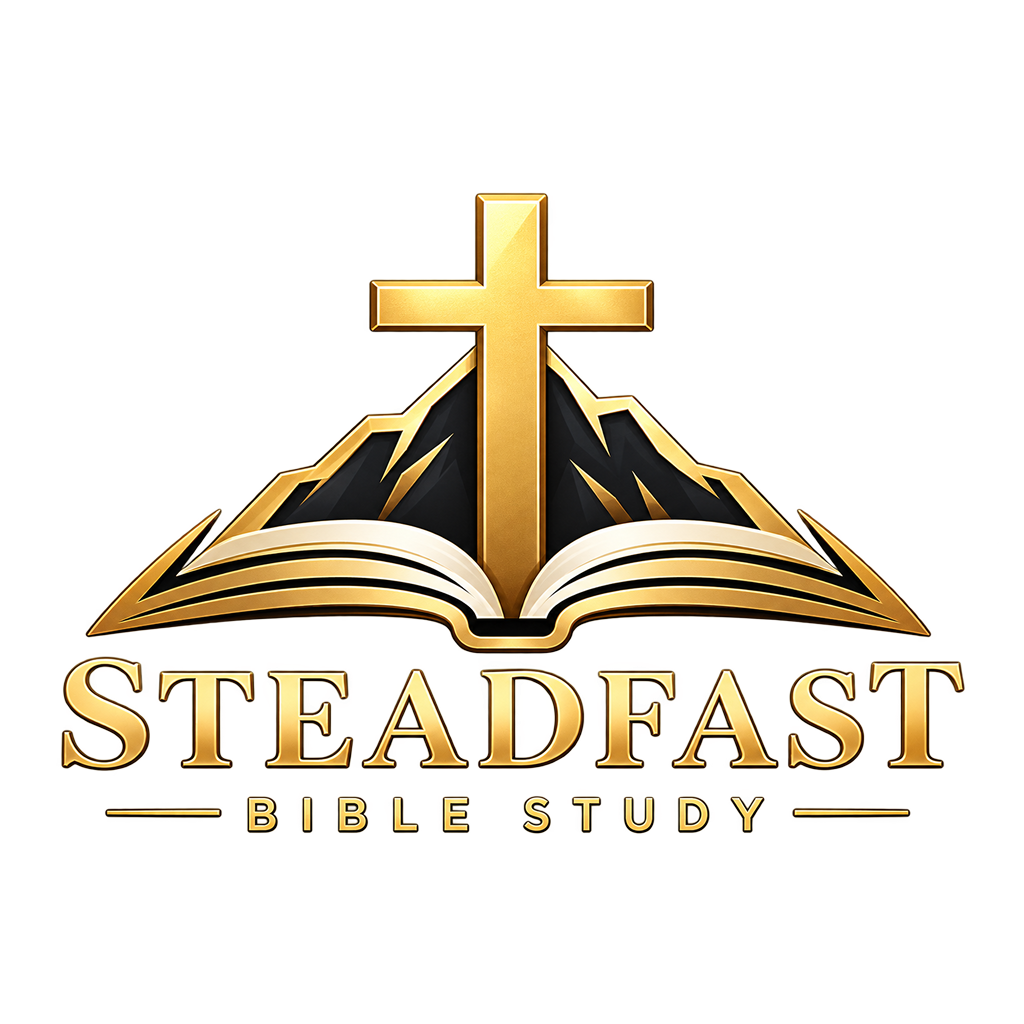 Steadfast Bible Study